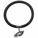 Philadelphia Eagles Color Cord Bracelet-Jewelry & Accessories-JadeMoghul Inc.