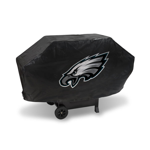 BBQ Grill Covers Eagles Deluxe Grill Cover (Black)