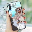 Unique Design Case For Samsung Galaxy A10 A20 A30 A40 A70 A50 A51 A71 A20e A10S A20S A30S A50S