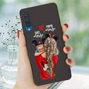 Unique Design Case For Samsung Galaxy A10 A20 A30 A40 A70 A50 A51 A71 A20e A10S A20S A30S A50S