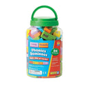 PHONICS DOMINOES LONG VOWELS-Learning Materials-JadeMoghul Inc.