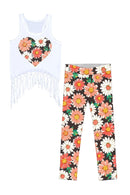 Pick Me Lisa Set - Girls-Pick Me-4-Black/Pink/White-JadeMoghul Inc.