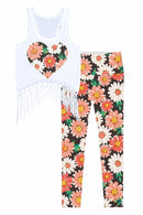 Pick Me Lisa Set - Women-Pick Me-XS-Black/Pink/White-JadeMoghul Inc.