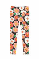 Pick Me Pick Me Lucy Floral Printed Performance Leggings - Women Lucy Leggings