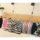 Pillows 18x18 Pillow Covers - 18"x18" Geometric Arrow Decorative Throw Pillow Cover Printed HomeRoots