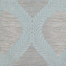Pillows Accent Pillows - 18" x 18" Polyester Blue/Grey Pillow HomeRoots
