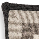 Pillows Black Throw Pillows - 18" x 18" Black Pillow HomeRoots