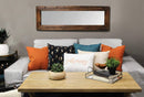 Pillows Body Pillow - "Our Gathering Place" Lumbar Pillow HomeRoots
