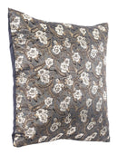 Pillows Foam Pillow 16.9" x 16.9" x 5.1" Multicolor, Foam, Pillow 4979 HomeRoots