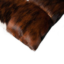 Pillows Pillow - 18" x 18" x 5" Tricolor Quattro - Pillow HomeRoots
