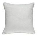 Pillows Pillow Inserts - 20" x 7" x 20" Unique Transitional Multicolored Pillow Cover With Down Insert HomeRoots
