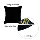 Pillows Throw Pillow Covers - 18"x 18" Printed Cactus Madness Decorative Throw Pillow Cover HomeRoots