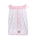 Pink Sky Diaper Stacker-SKY PINK-JadeMoghul Inc.