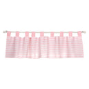 Pink Sky Window Valance-SKY PINK-JadeMoghul Inc.