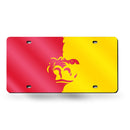 NCAA Pittsburgh State Red/Yellow Bkg