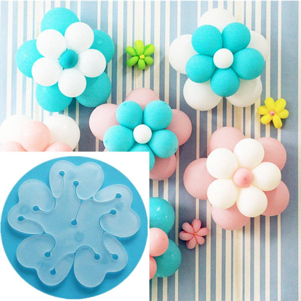 Plastic Balloon Clips For Party Decoration AExp