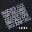 Plastic Balloon Clips For Party Decoration AExp