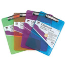 PLASTIC CLIPBOARD-Supplies-JadeMoghul Inc.