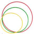 PLASTIC HOOP 24IN 12-PK-Toys & Games-JadeMoghul Inc.