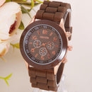 Platinum Classic Silicone Women Watch AExp