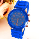 Platinum Classic Silicone Women Watch AExp