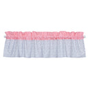 Playful Elephants Window Valance-PLAY EL-JadeMoghul Inc.