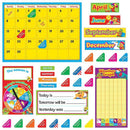 PLAYTIME PALS CALENDAR BBS-Learning Materials-JadeMoghul Inc.