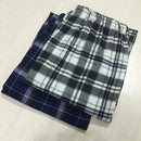 Plus Size Cotton Plaid Men Sleep Bottoms Comfort Pajama Simple Loose Sleepwear Pants Pijamas Male Sheer Pyjama Trouser Homewear AExp