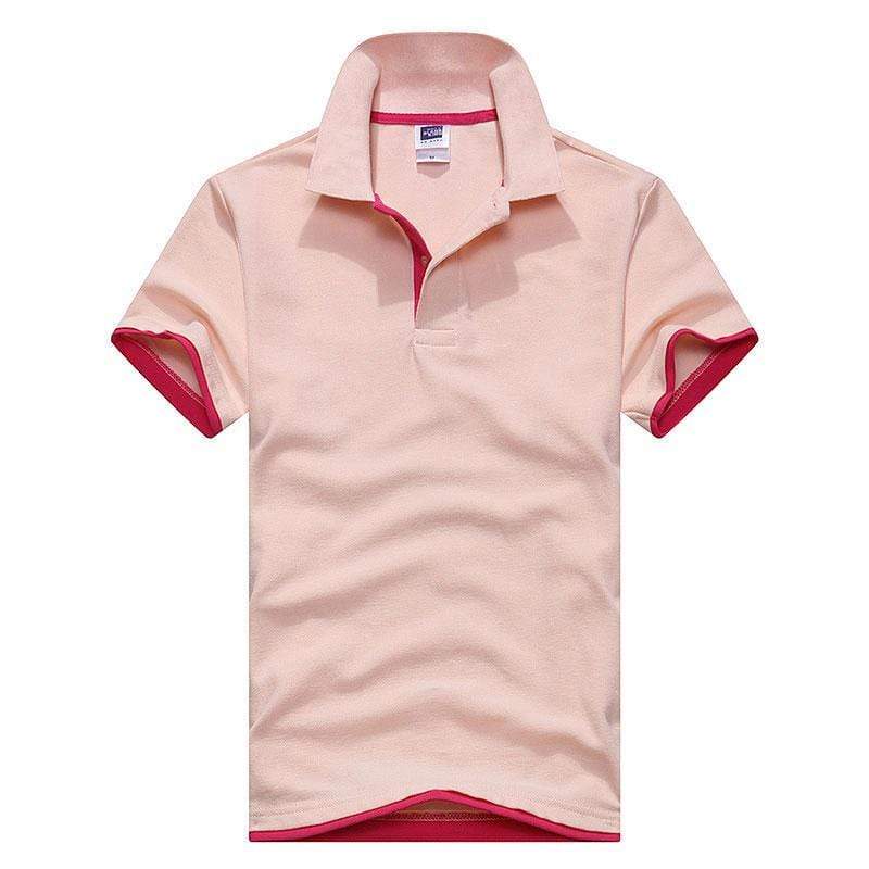 Plus Size M-3XL Brand New men's polo shirt men short sleeve cotton shirt jerseys  polo shirts AExp