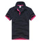 Plus Size M-3XL Brand New men's polo shirt men short sleeve cotton shirt jerseys  polo shirts AExp
