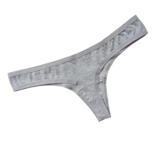 Plus Size XL XXL XXXL Cotton Sexy Women's Thong Underwear Women G-String Briefs Women Sexy Women's Briefs Wholesale 2017 AExp