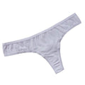 Plus Size XL XXL XXXL Cotton Sexy Women's Thong Underwear Women G-String Briefs Women Sexy Women's Briefs Wholesale 2017-white-XL-JadeMoghul Inc.