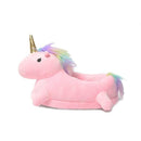Plush Unicorn Slippers AExp