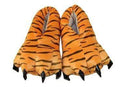 Plush warm Monster Paw Slippers AExp