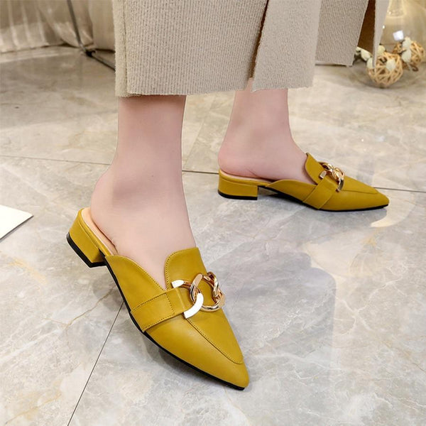 Pointed Toe Women Pumps AExp