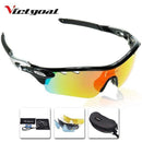 Polarized Cycling Glasses UV400 Protect Bicycle Men Women Sunglasses Running Cycling Fishing Bike Eyewear 5 Len Goggles AExp