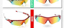 Polarized Cycling Glasses UV400 Protect Bicycle Men Women Sunglasses Running Cycling Fishing Bike Eyewear 5 Len Goggles AExp