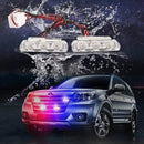 Police lights LED Strobe lights flasher fso auto flash police flasher stroboscopes Strobe light Police led light Strobe flasher JadeMoghul Inc.