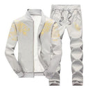 Polo Set Casual For Men / Sporting Suit / Tracksuit Two Pieces Set AExp