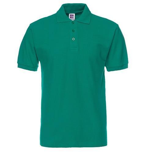 Polo Shirt Men Polos Para Hombre Men Clothes 2018 Male Polo Shirts Casual Short Sleeve Cotton Solid-11-S-JadeMoghul Inc.