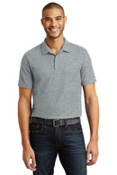 Gildan Dry lend 6-Ounce Double Pique Sport Shirt. 72800