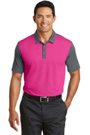 Polos/Knits Nike Dri-FIT Colorblock Icon Modern Fit Polo. 746101 Nike