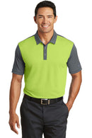Polos/Knits Nike Dri-FIT Colorblock Icon Modern Fit Polo. 746101 Nike