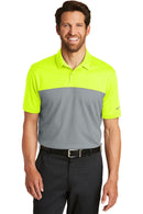 Polos/Knits Nike Dri-FIT Colorblock Micro Pique Polo. 881655 Nike