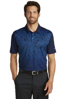 Polos/Knits Nike Dri-FIT Mobility Camo Polo. 881658 Nike