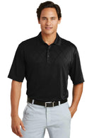 Polos/knits Nike Golf - Dri-FIT Cross-Over Texture Polo.  349899 Nike