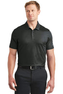 Polos/knits Nike Golf Dri-FIT Embossed Tri-Blade Polo. 838964 Nike