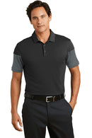 Polos/knits Nike Golf Dri-FIT Sleeve Colorblock Modern Fit Polo. 779802 Nike