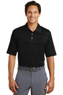 Polos/knits Nike Golf - Elite Series Dri-FIT Heather Fine Line Bonded Polo. 429438 Nike