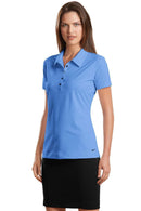 Polos/knits Nike Golf - Elite Series Ladies Dri-FIT Ottoman Bonded Polo. 429461 Nike